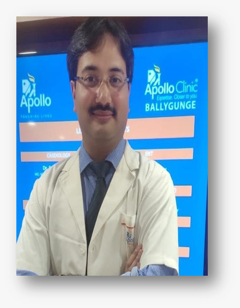 Dr. Arindam Ghosh